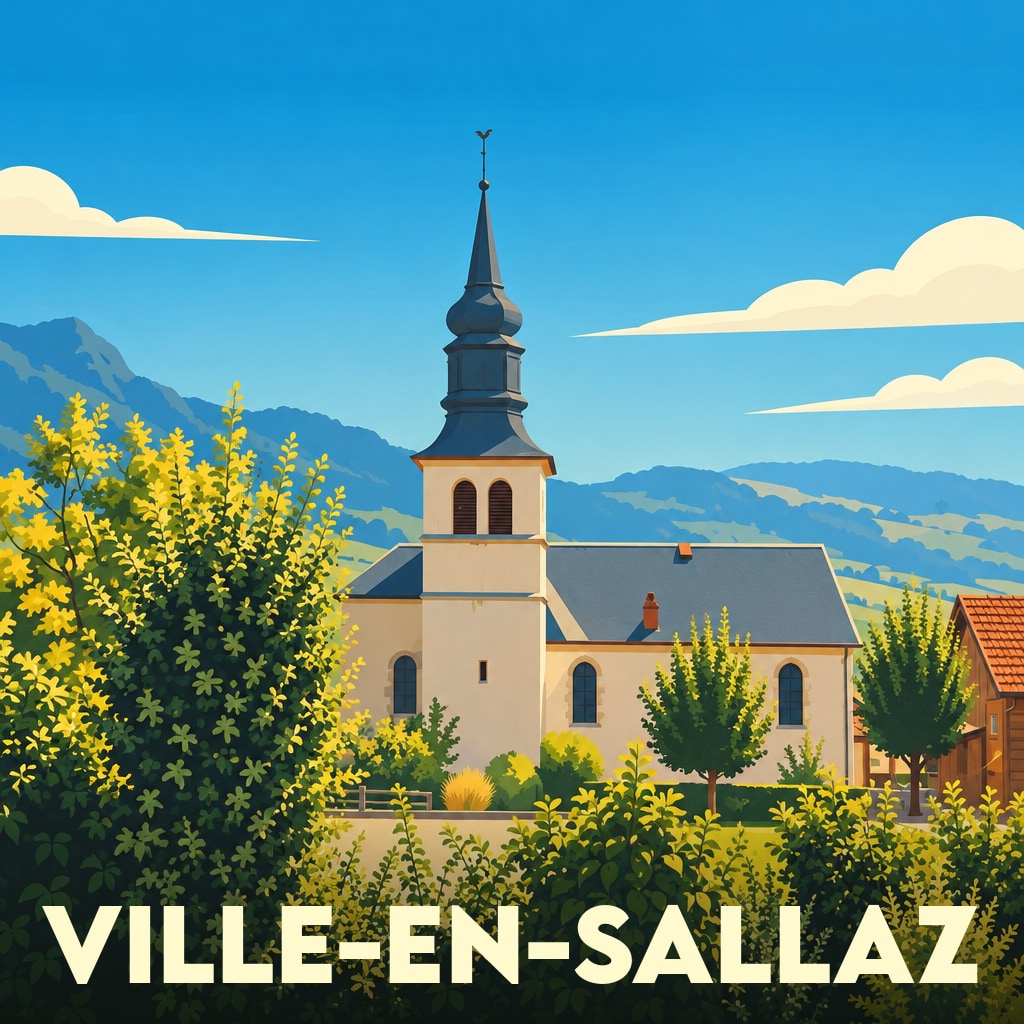 Ville-en-Sallaz