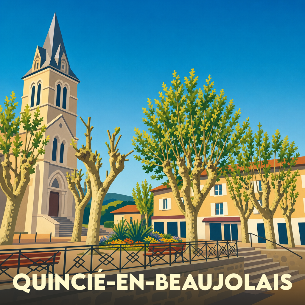Quincié-en-Beaujolais