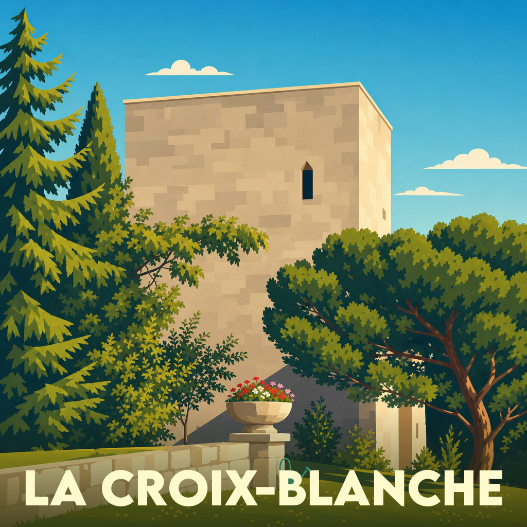 La Croix-Blanche