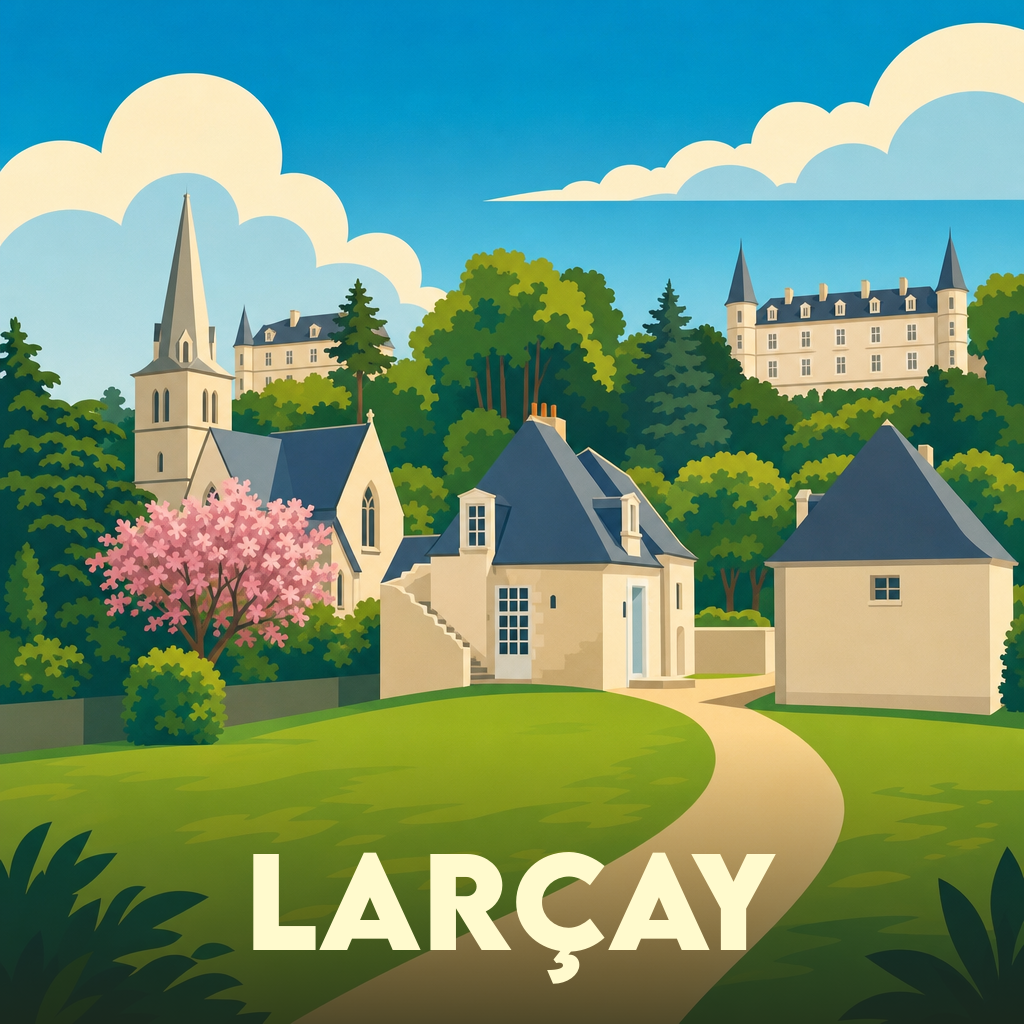 Larçay