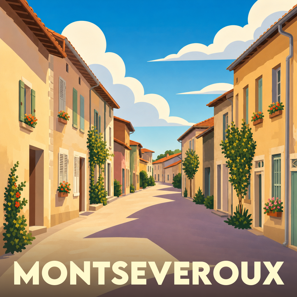 Montseveroux