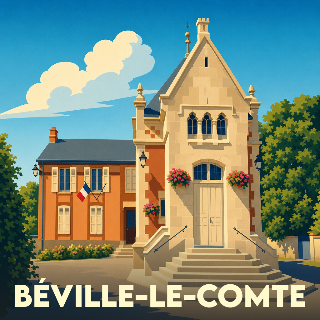 Béville-le-Comte