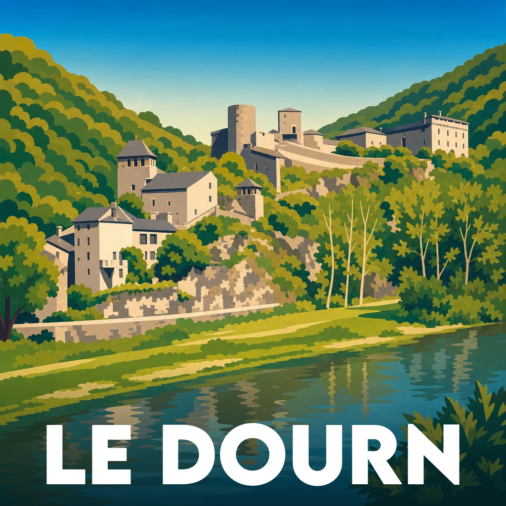 Le Dourn