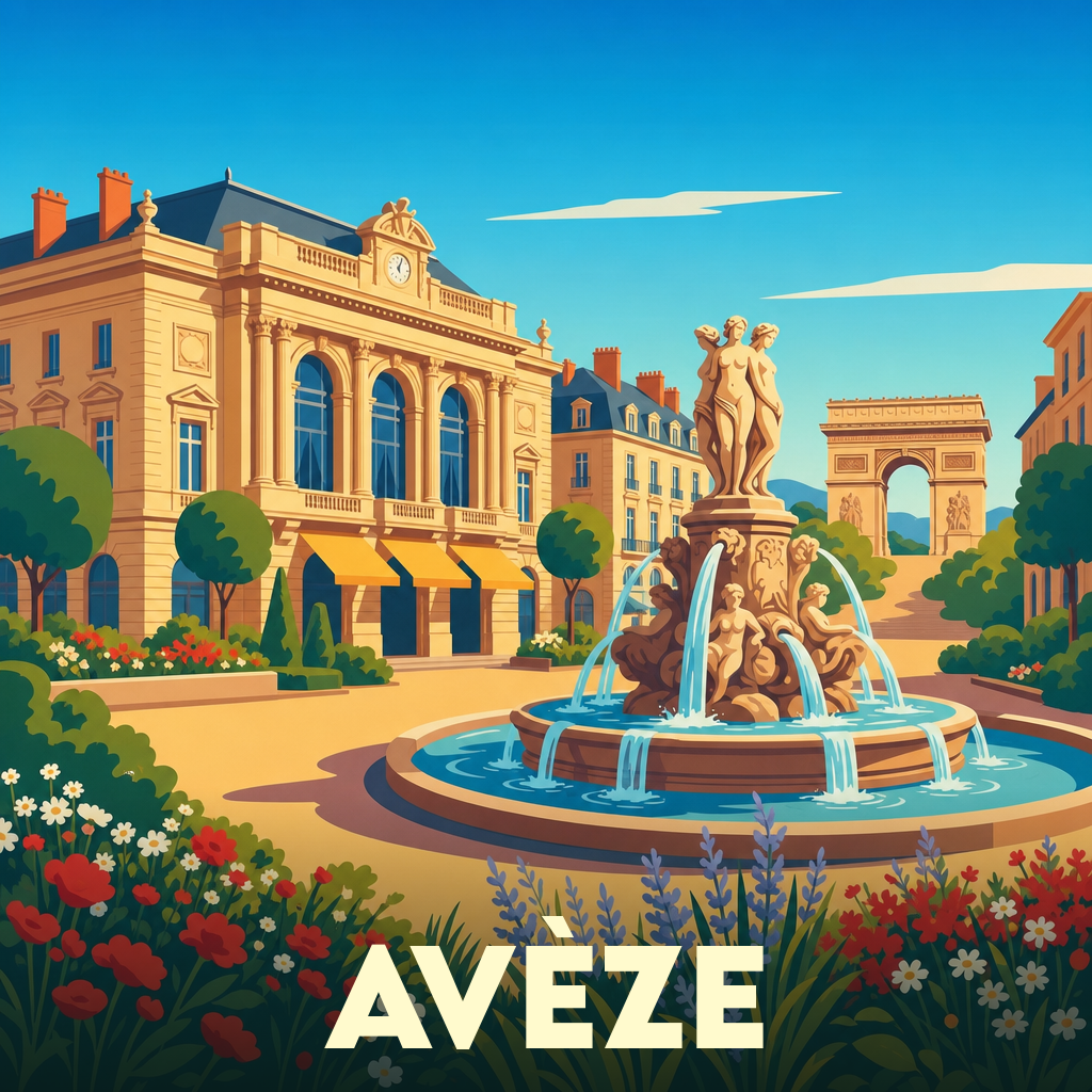 Avèze