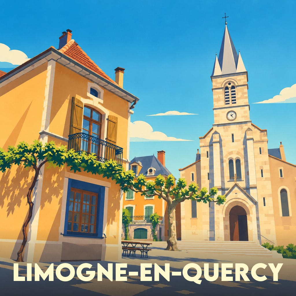 Limogne-en-Quercy