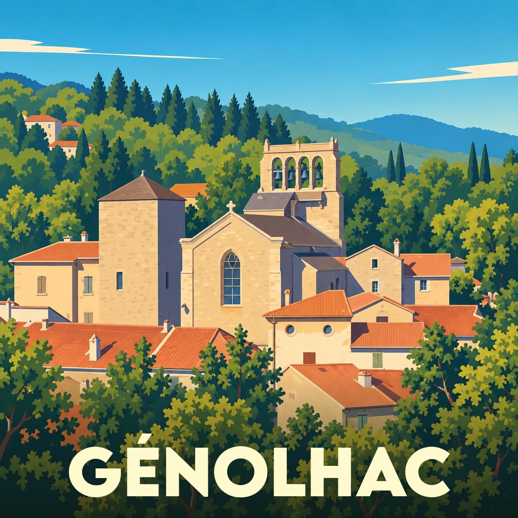 Génolhac