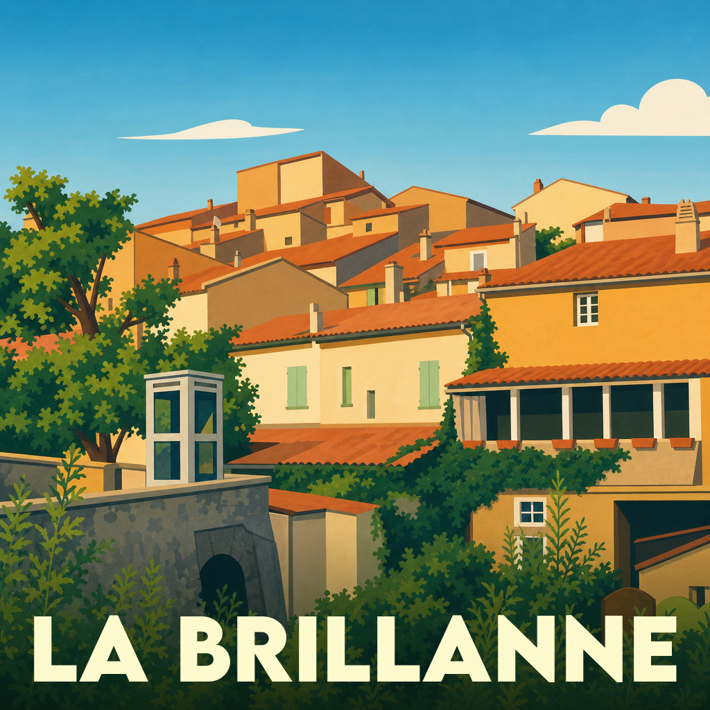 La Brillanne