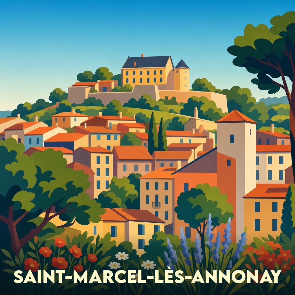 Saint-Marcel-lès-Annonay