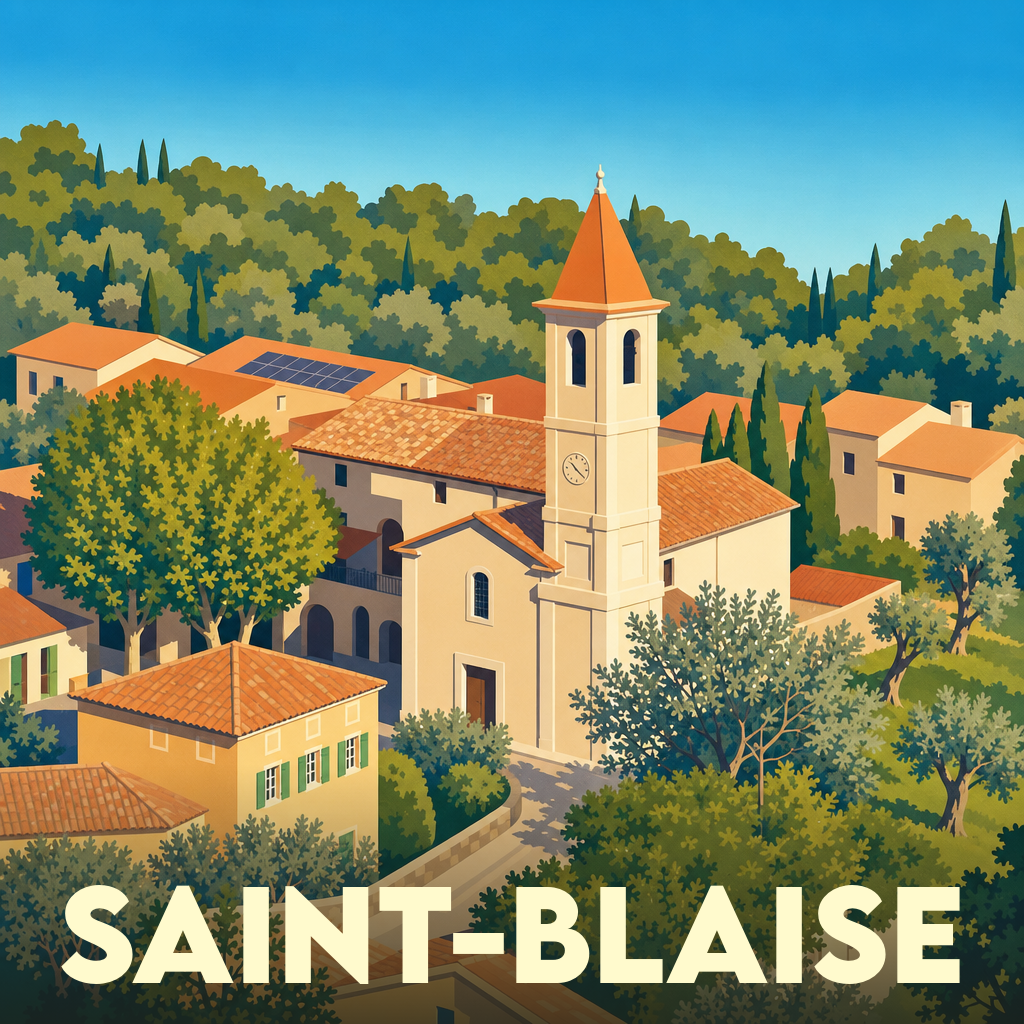 Saint-Blaise