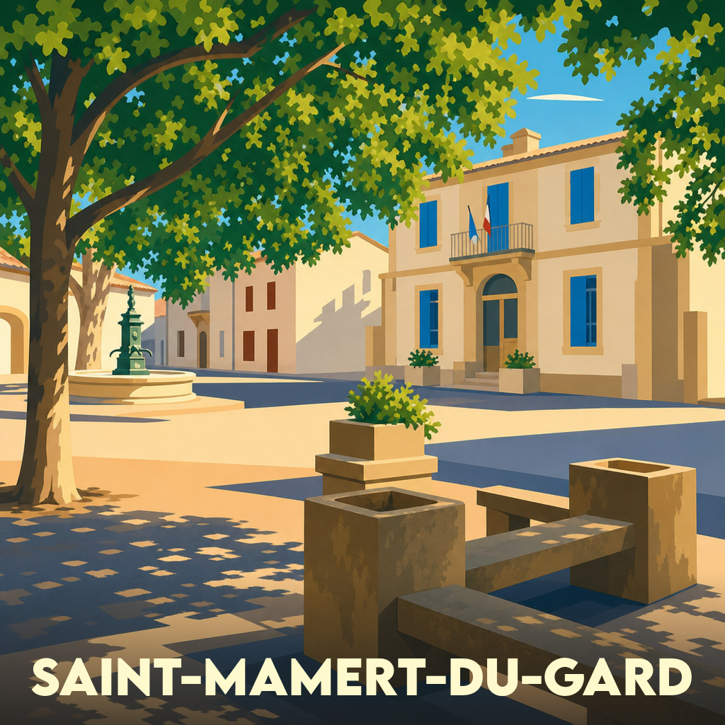 Saint-Mamert-du-Gard