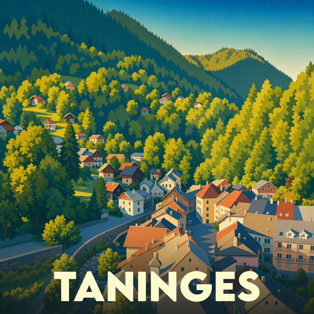 Taninges