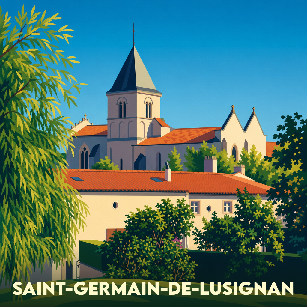 Saint-Germain-de-Lusignan