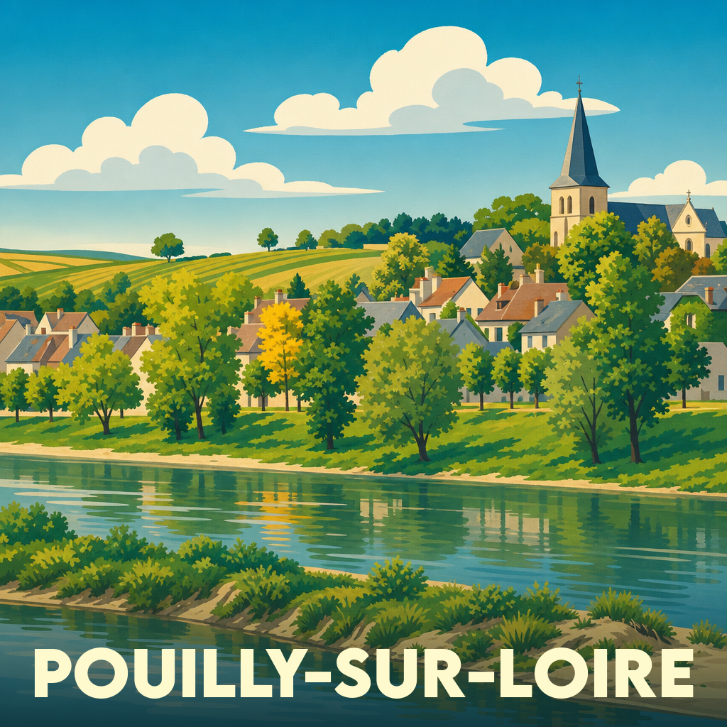Pouilly-sur-Loire