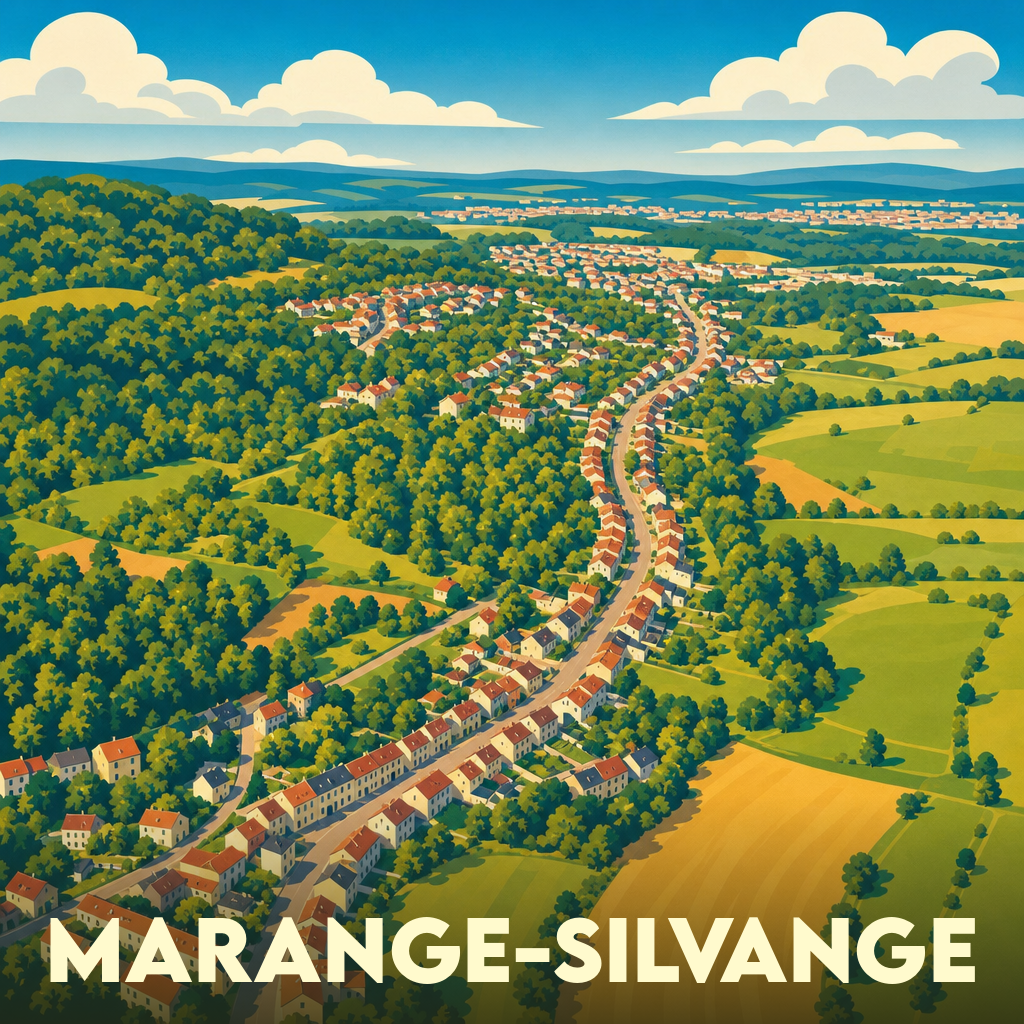 Marange-Silvange