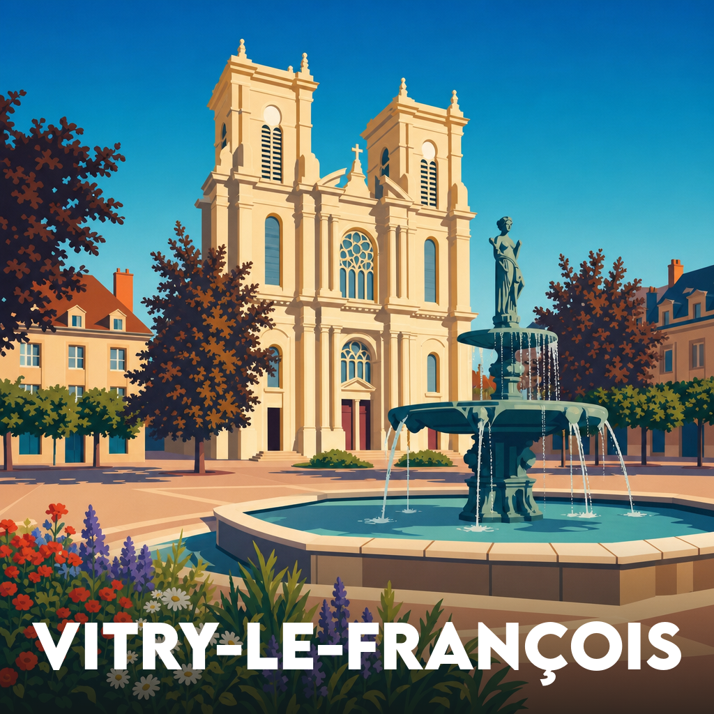 Vitry-le-François