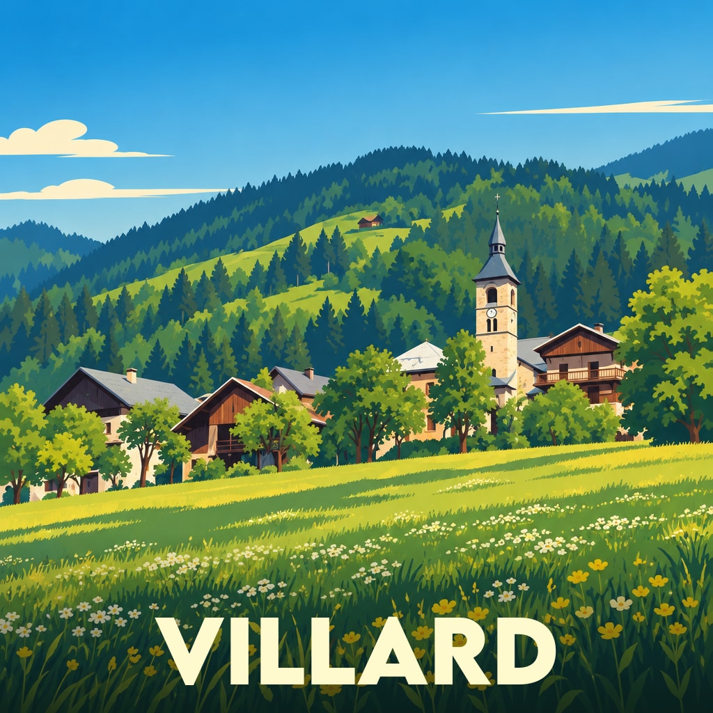 Villard (Haute-Savoie)