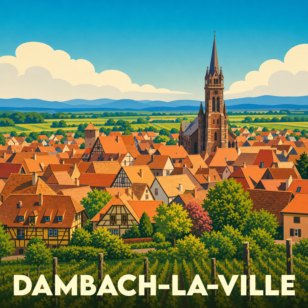 Dambach-la-Ville
