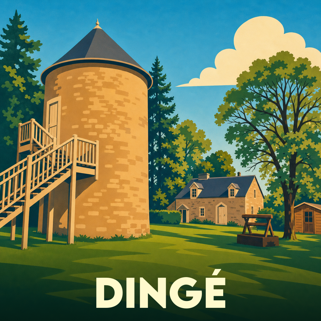 Dingé