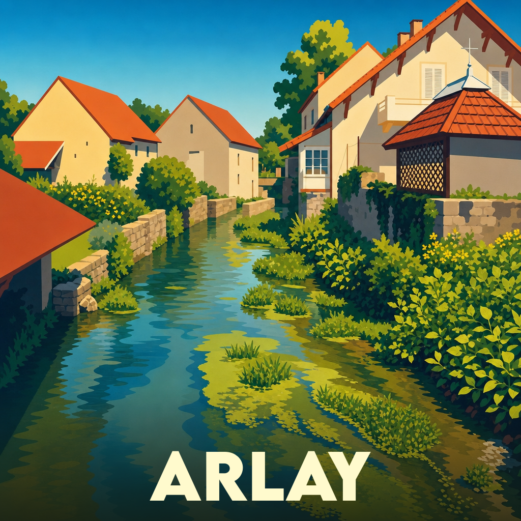 Arlay
