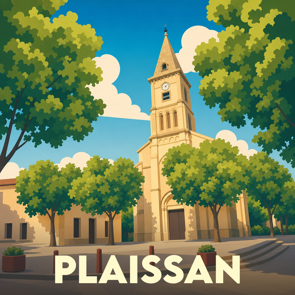 Plaissan