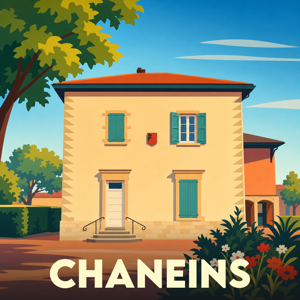 Chaneins