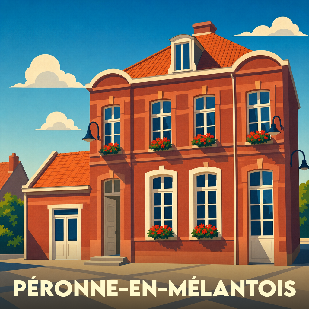Péronne-en-Mélantois