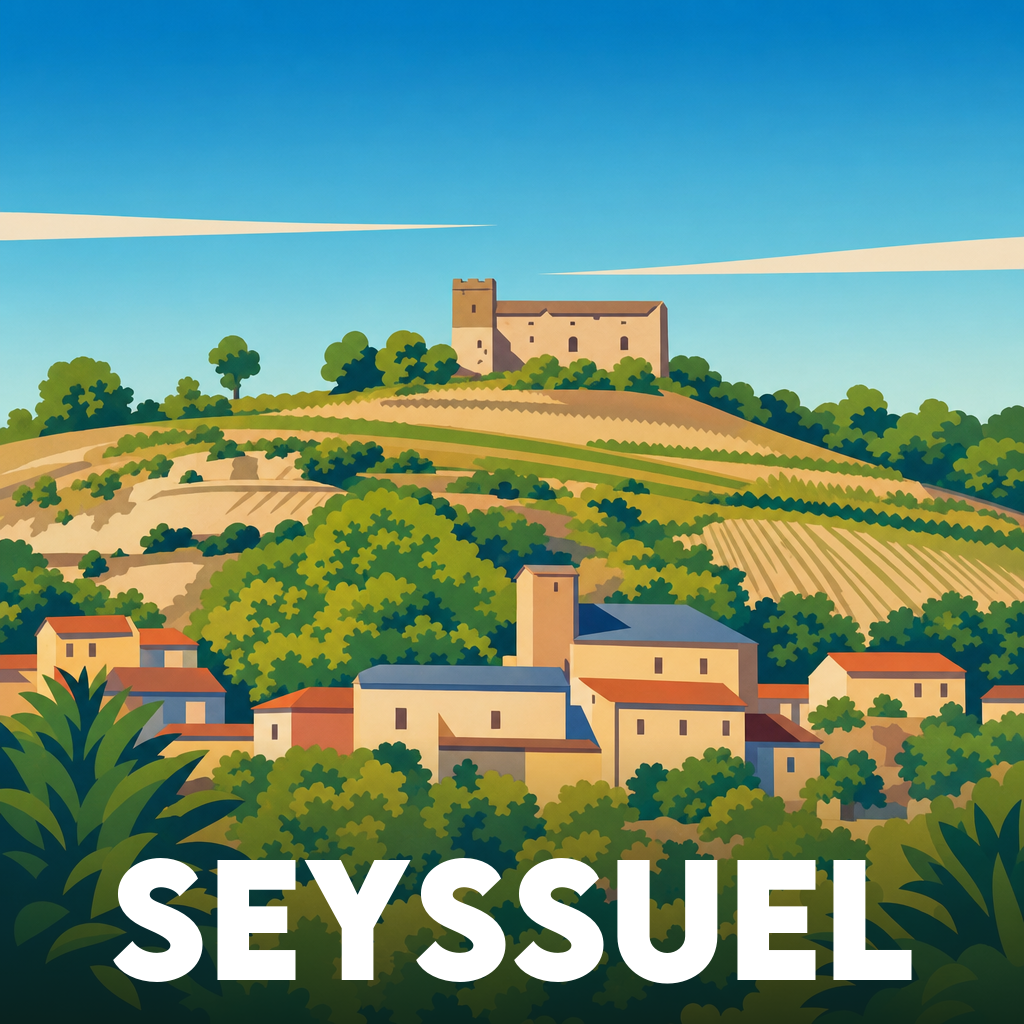 Seyssuel