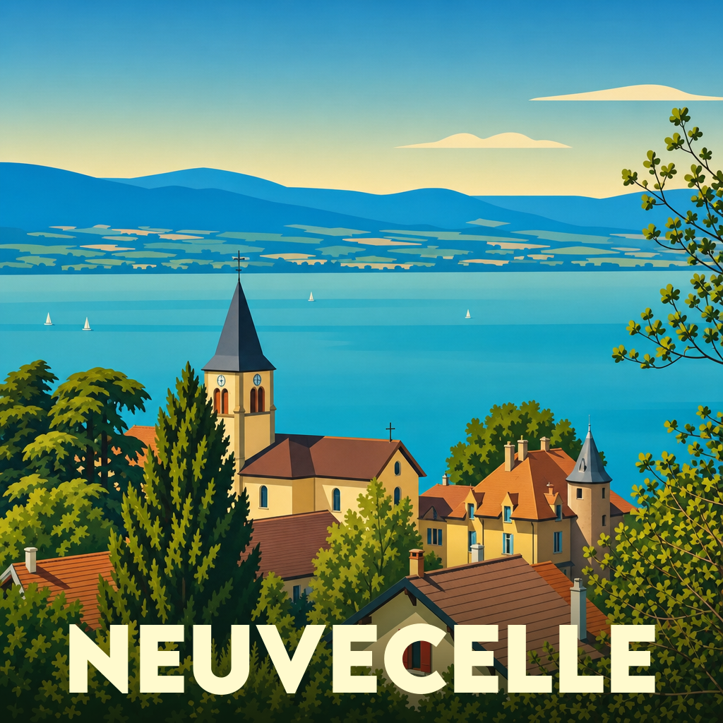Neuvecelle