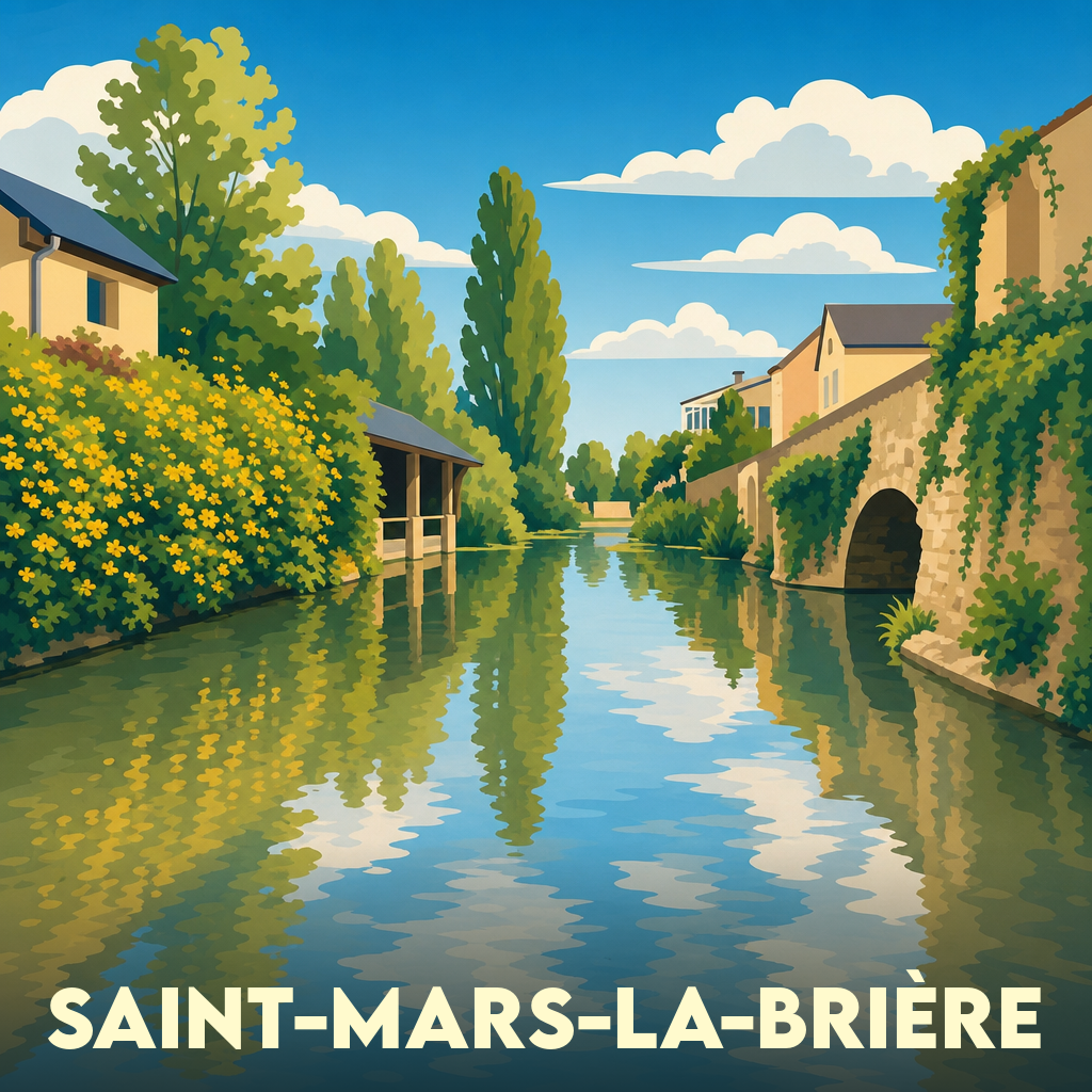 Saint-Mars-la-Brière