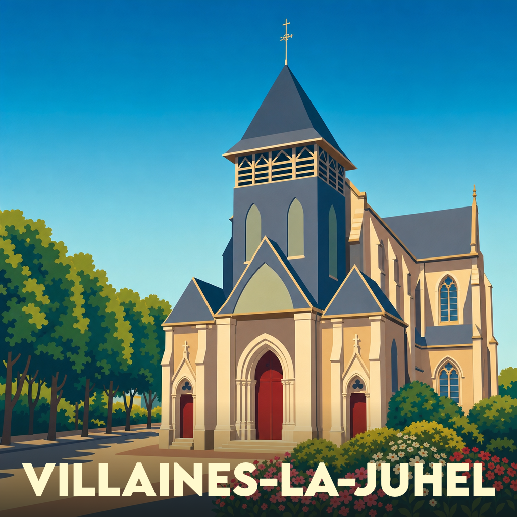 Villaines-la-Juhel