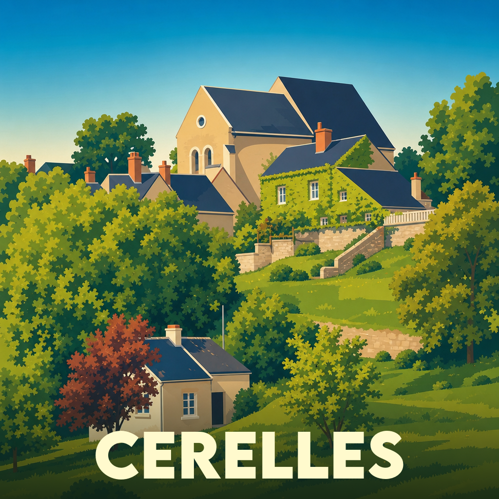 Cerelles