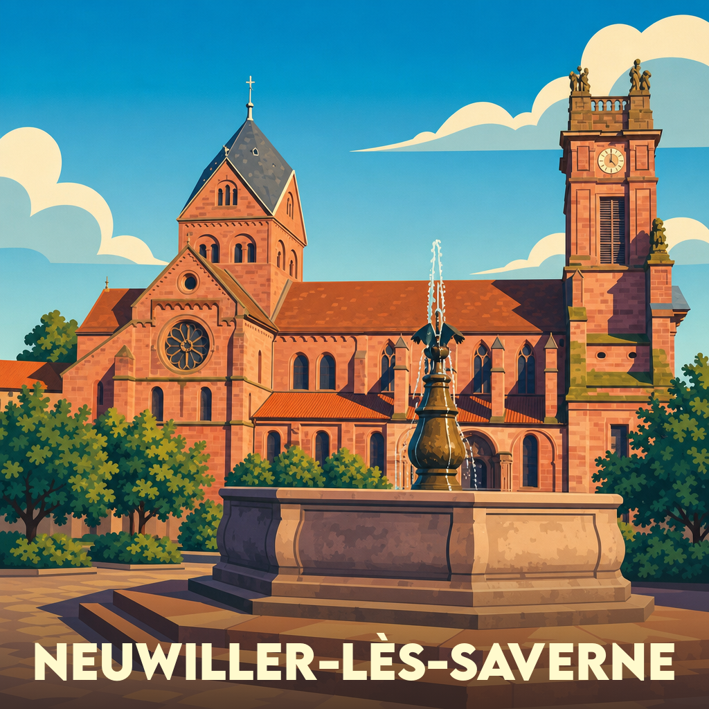 Neuwiller-lès-Saverne
