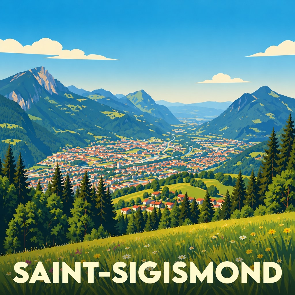 Saint-Sigismond (Haute-Savoie)