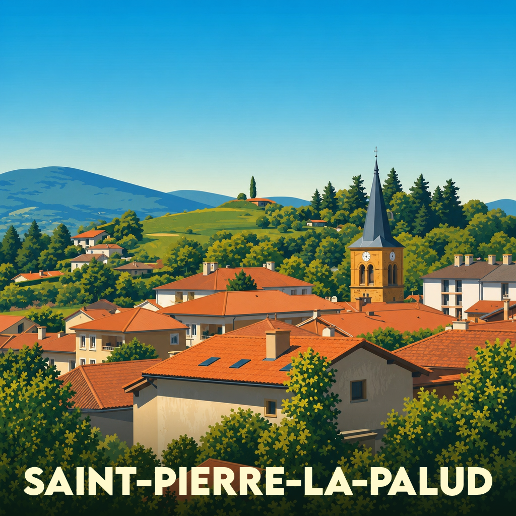 Saint-Pierre-la-Palud