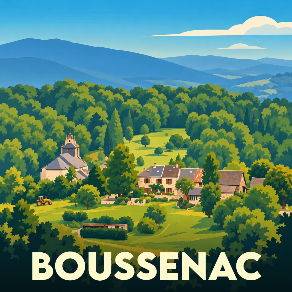 Boussenac