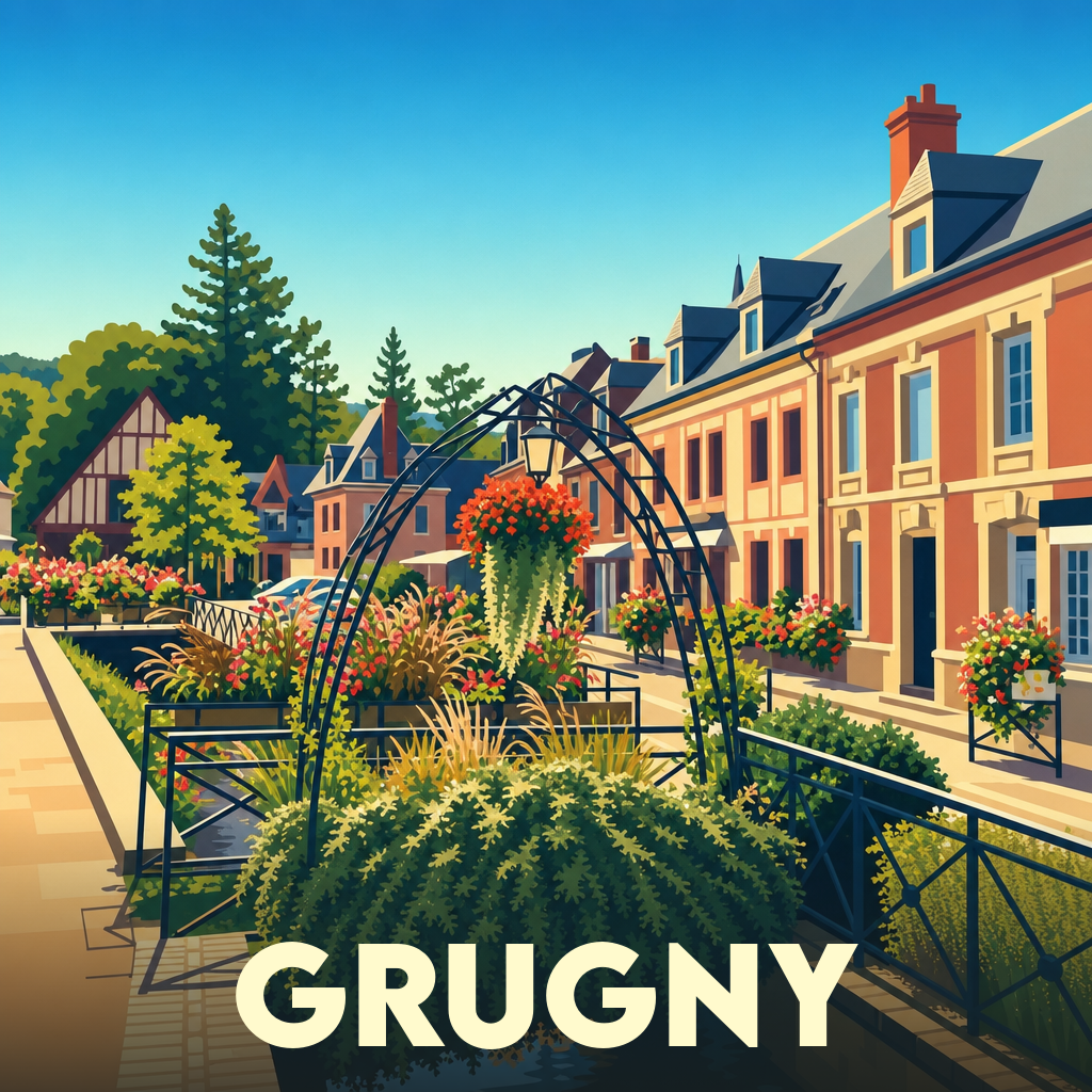 Grugny