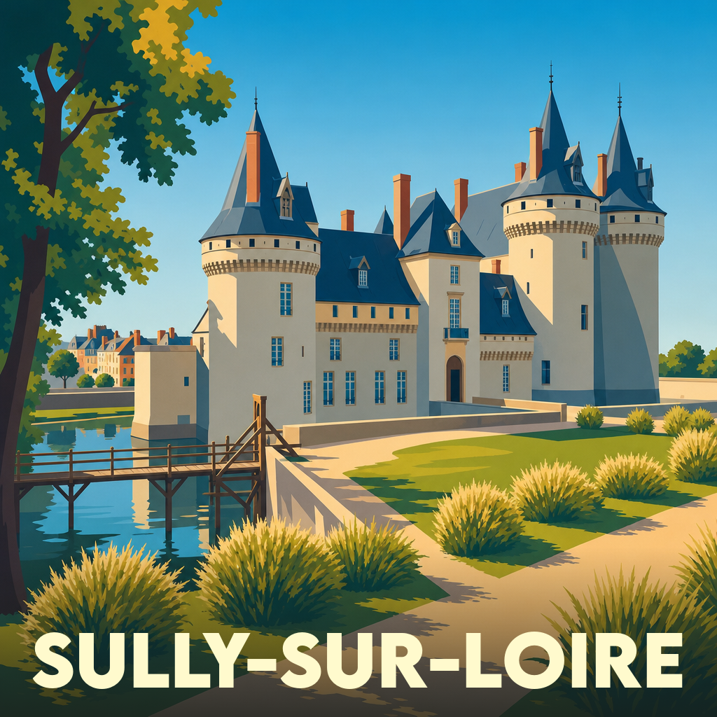 Sully-sur-Loire