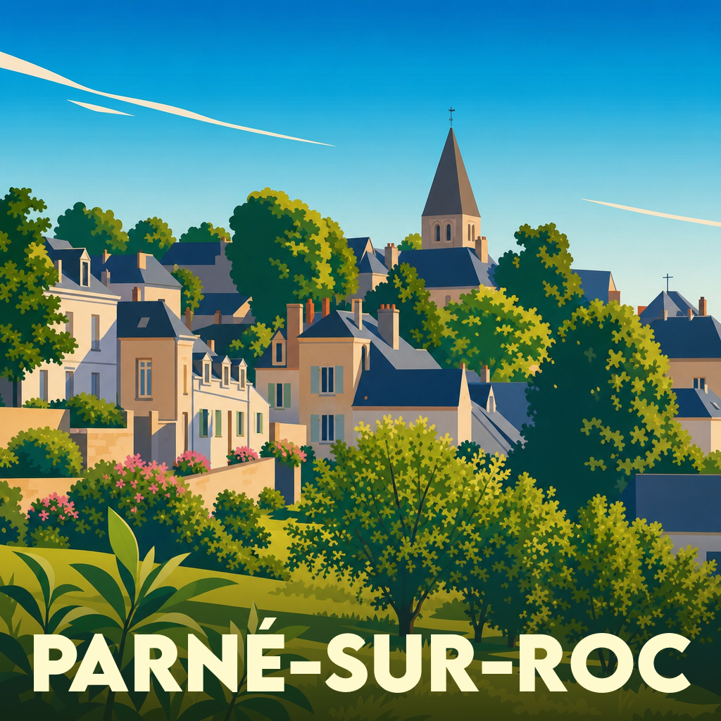 Parné-sur-Roc