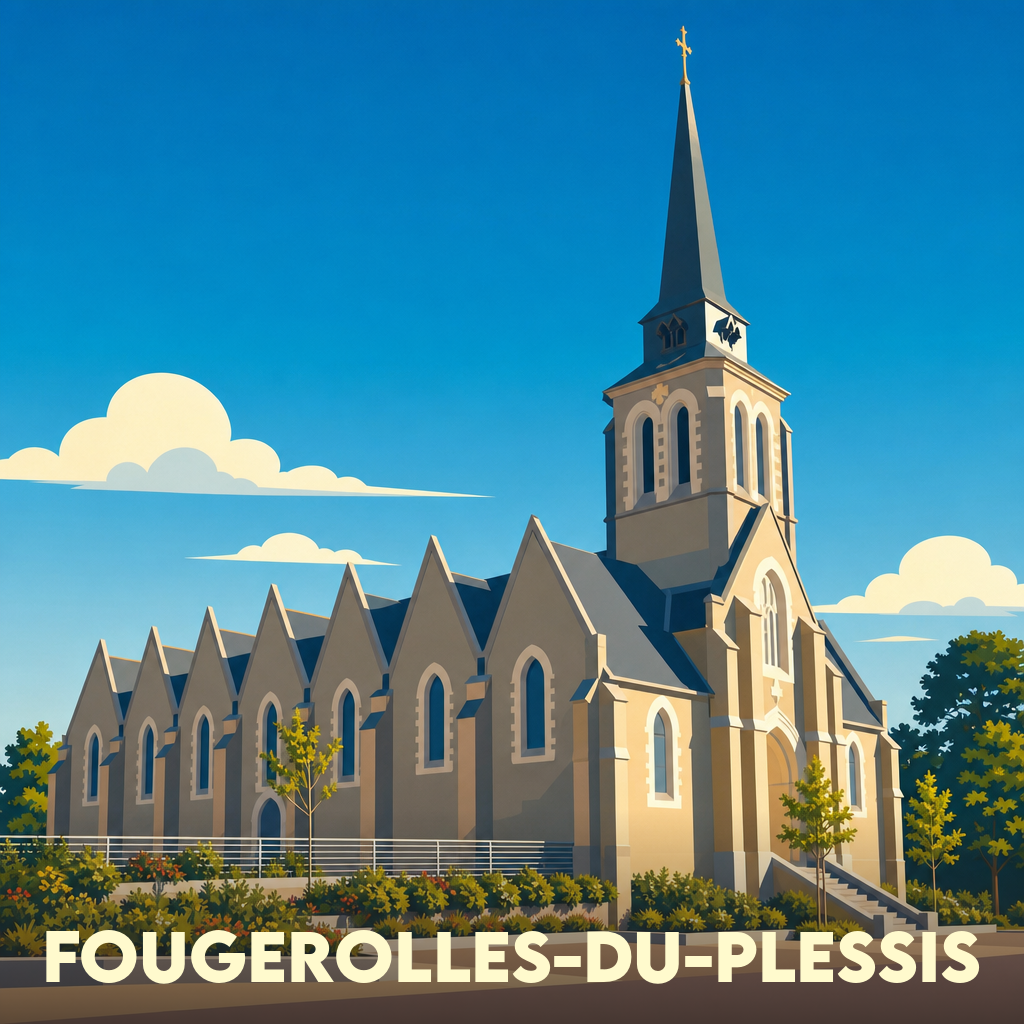 Fougerolles-du-Plessis