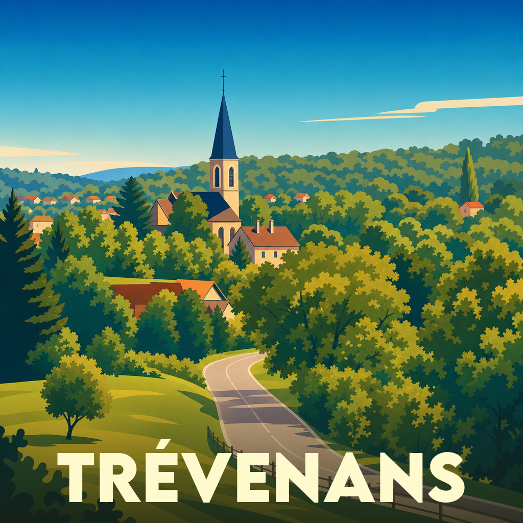 Trévenans