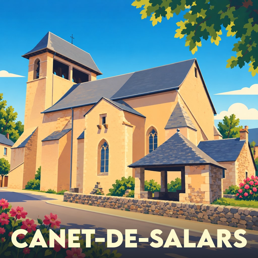 Canet-de-Salars