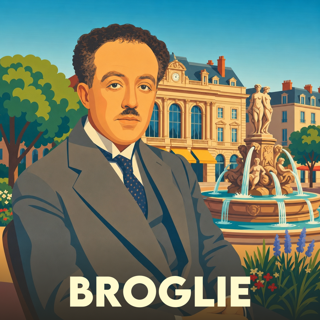 Broglie