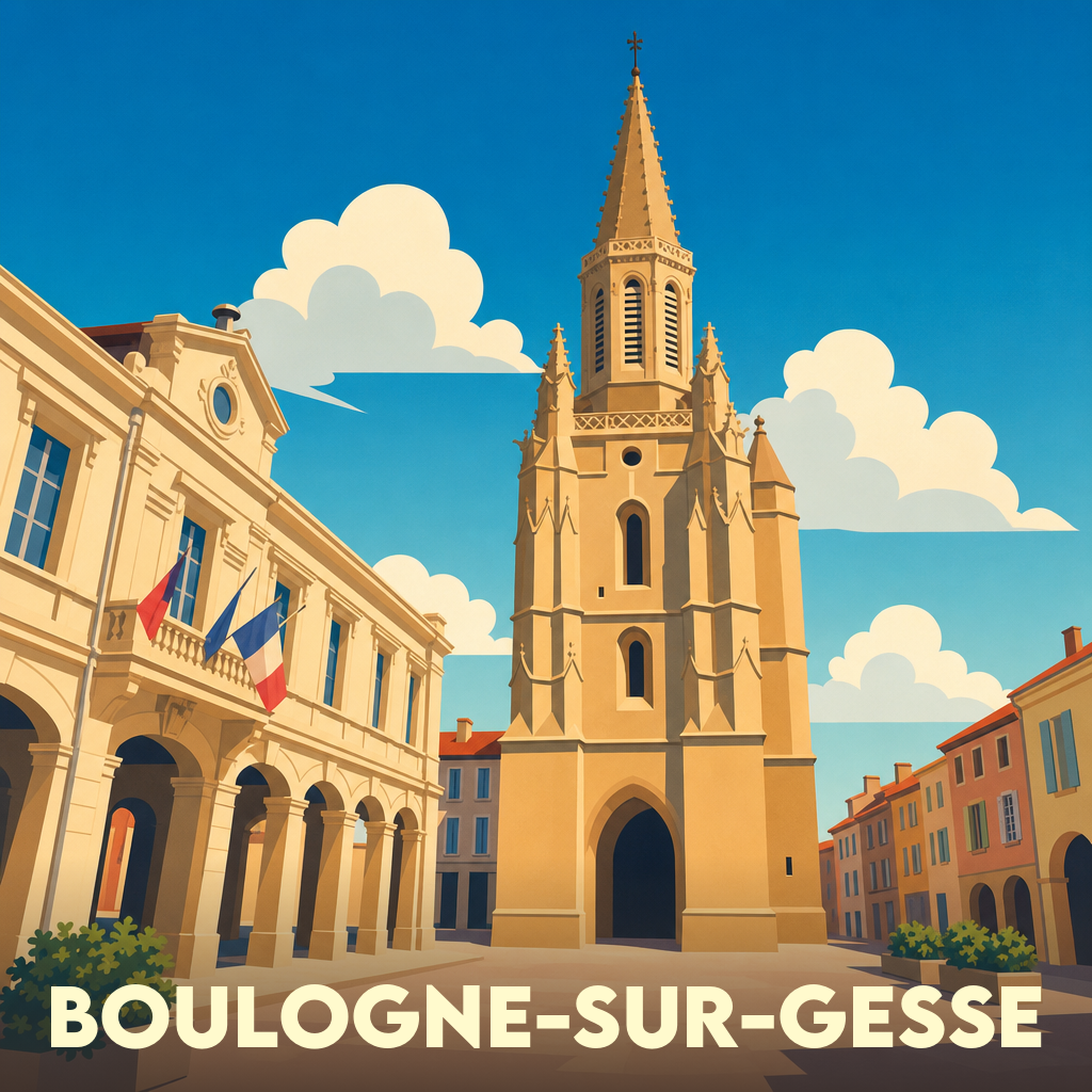Boulogne-sur-Gesse