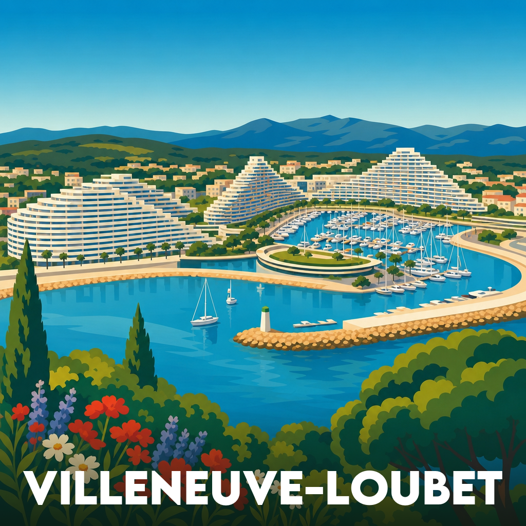 Villeneuve-Loubet