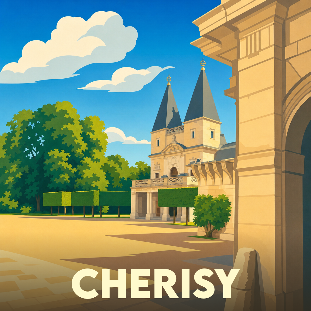 Cherisy