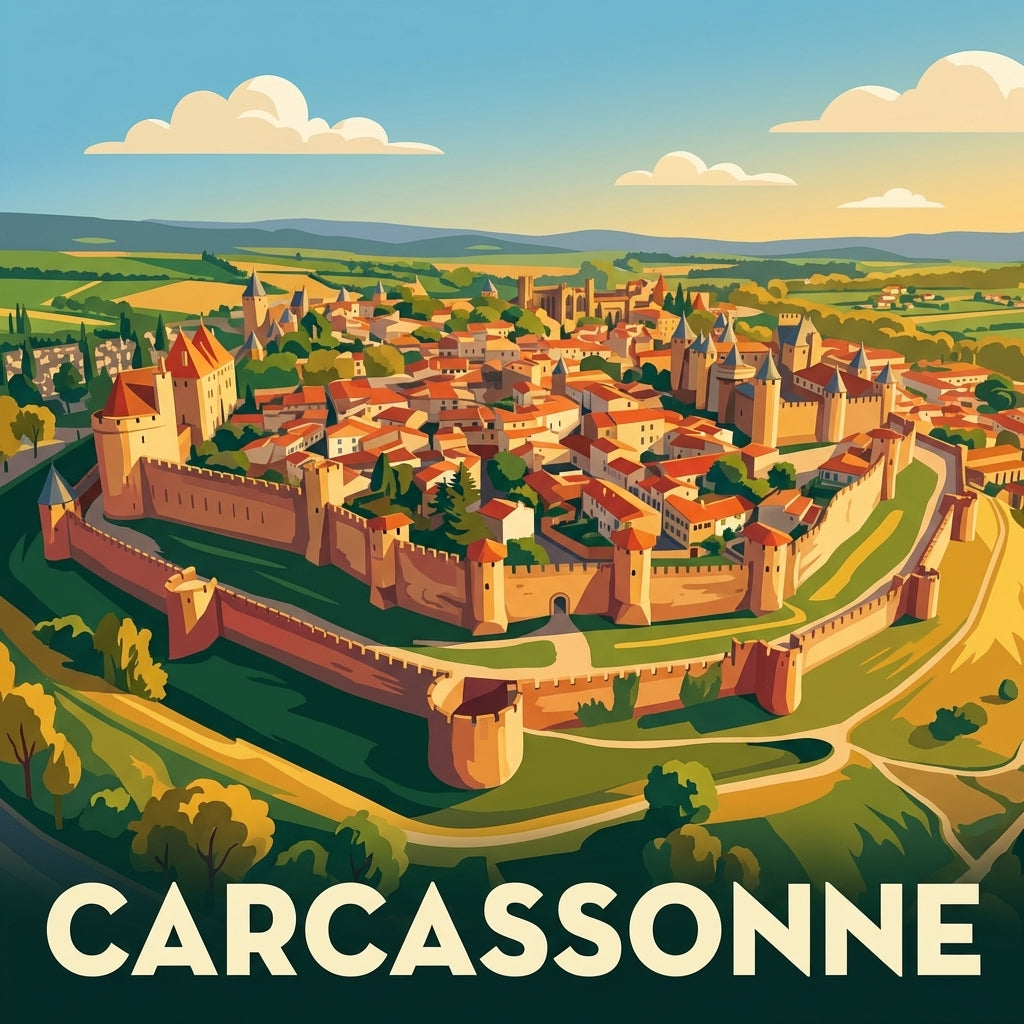 Carcassonne