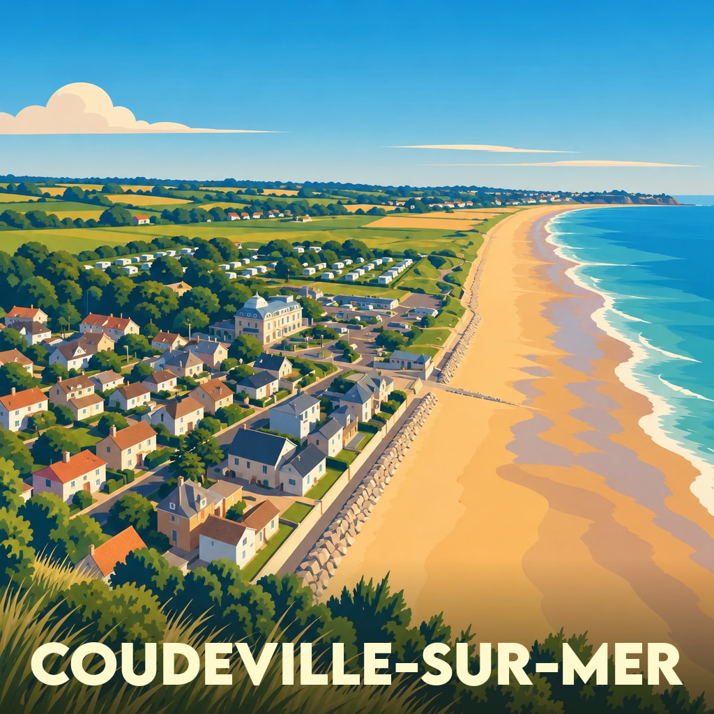 Coudeville-sur-Mer