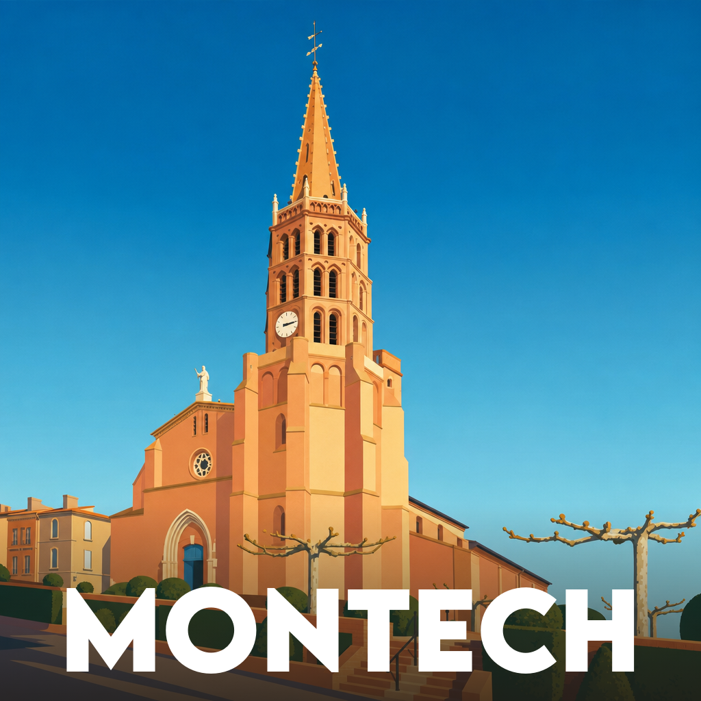 Montech