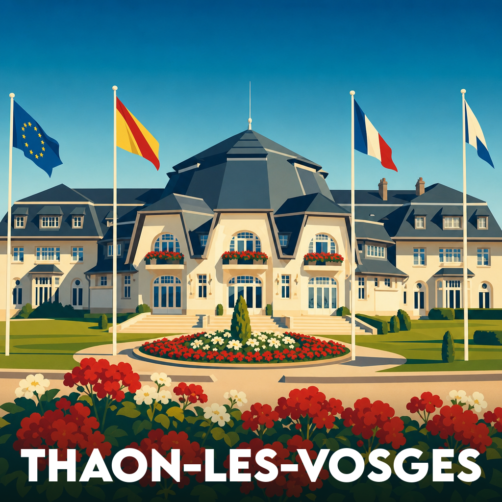 Thaon-les-Vosges