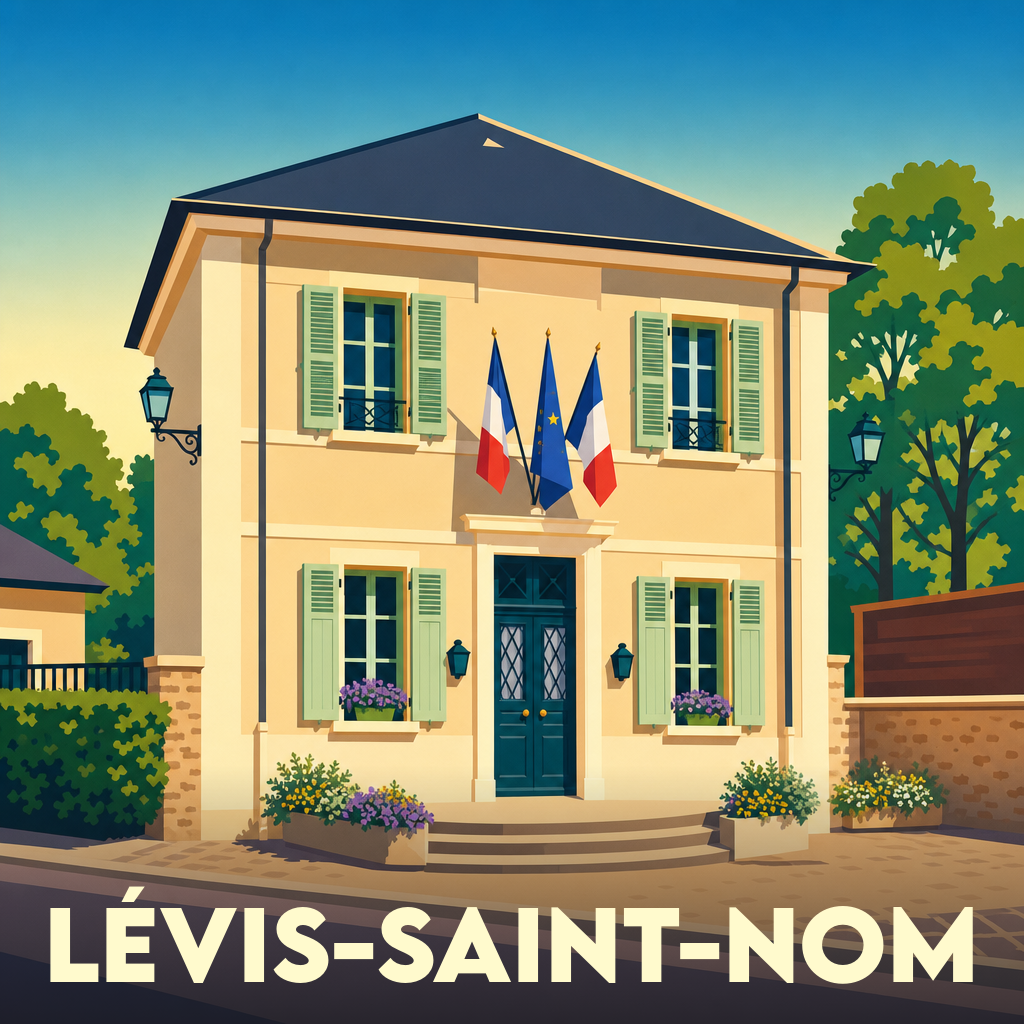 Lévis-Saint-Nom